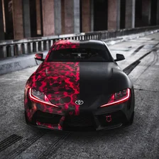 ColorSHIFT DRL for Toyota GR Supra image 3