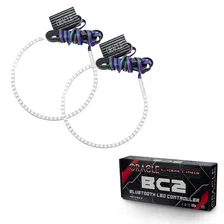 Headlight Halo Ring Emitter Set for Ford Mustang image 1