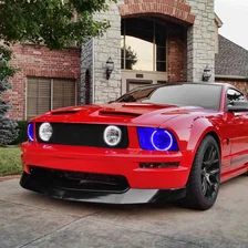 Headlight Halo Ring Emitter Set for Ford Mustang image 3
