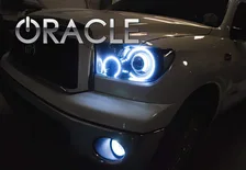 Toyota Tundra 2007-2013 ORACLE LED Fog Halo Kit image 3