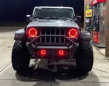 Oculus ColorSHIFT Bi-LED Projector Headlights for Jeep image 45