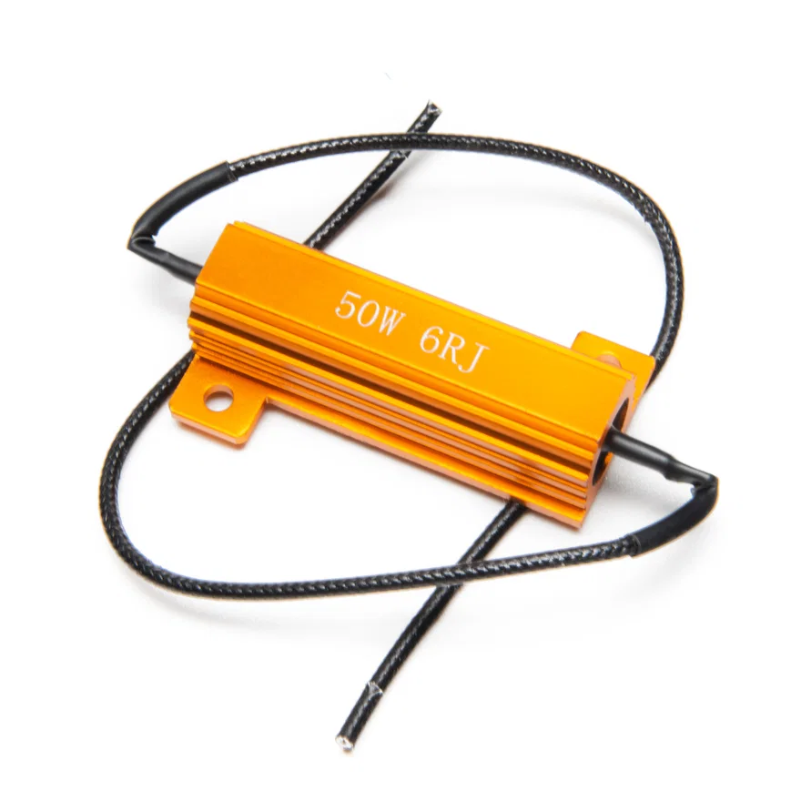 50W LED Turn Signal Load Equalizer