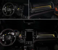 Fiber Optic Kit for Ram 1500 image 17