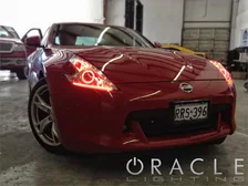 Nissan 370 Z 2009-2017 ORACLE ColorSHIFT Dual Halo Kit image 2