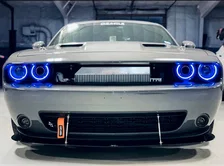 Dodge Challenger 2015-2018 ORACLE LED Waterproof Halo Kit image 21