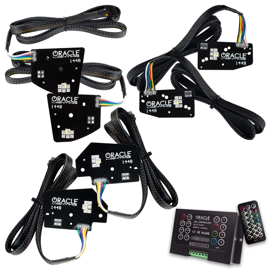 Daytime Running Light Circuit Board for Ram 1500