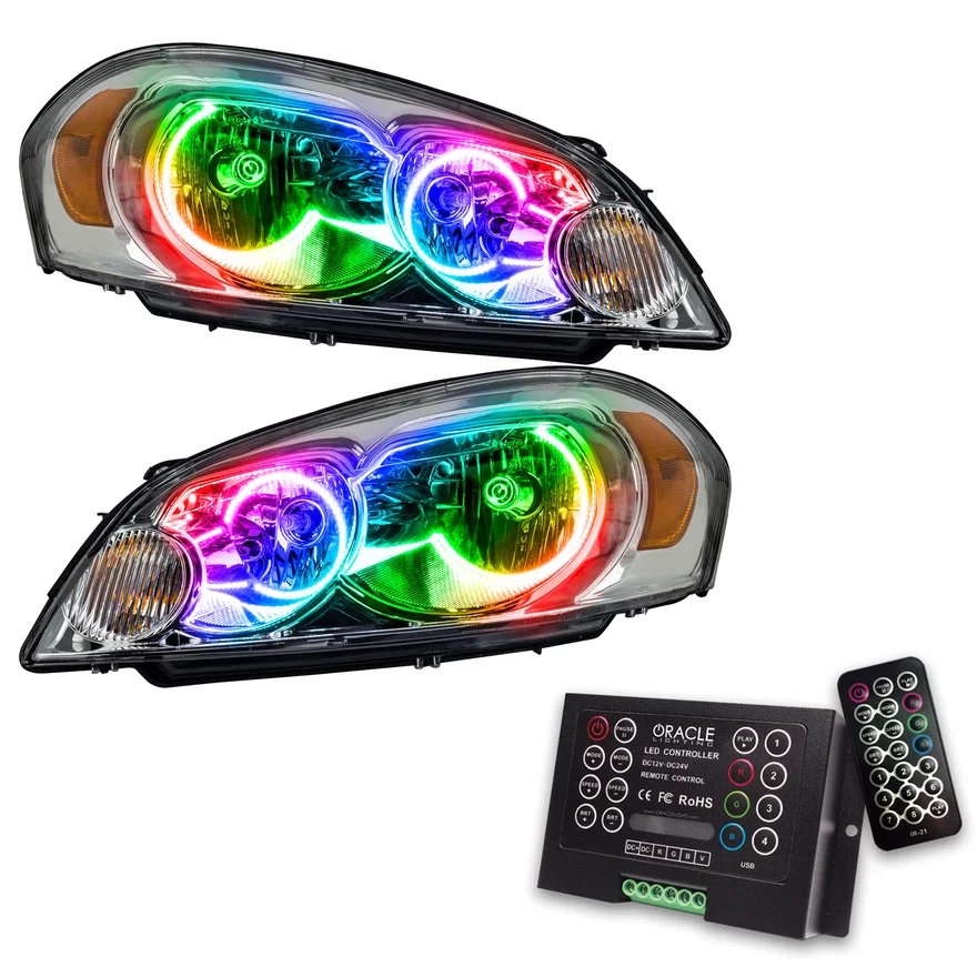 2006-2015 Chevrolet Impala SMD HL - NON HID