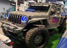 Oculus ColorSHIFT Bi-LED Projector Headlights for Jeep image 38