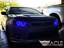 Scion tC 2003-2007 ORACLE ColorSHIFT Halo Kit image 2