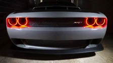 2015-2021 Dodge Challenger ORACLE Dynamic ColorSHIFT Headlight Halo Kit - Surface Mount image 20