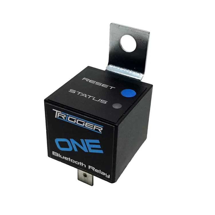 TRIGGER ONE Bluetooth Solid State Relay