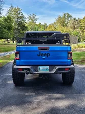Tail Light Assembly for Jeep Gladiator image 21