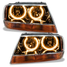 Headlight Assembly for Jeep Grand Cherokee image 6