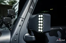 Jeep Wrangler JK Off-Road Side Mirror image 25