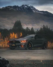 Ford Mustang 2015-2018 ORACLE ColorSHIFT Concept Strip Kit image 5