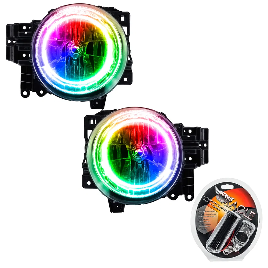 2007-2014 Toyota FJ Cruiser SMD HL
