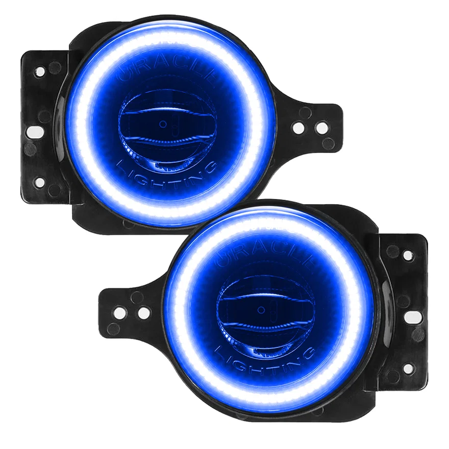 Fog Light Assembly for Jeep