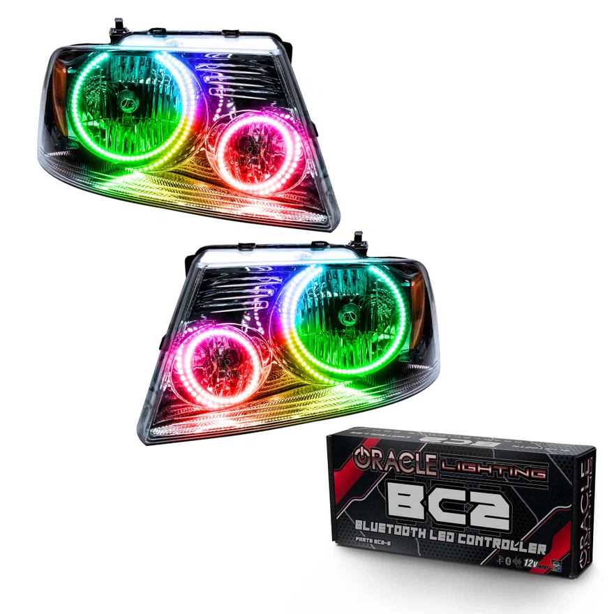 Headlight Assembly for Ford F-150