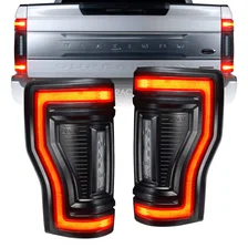 Tail light Assembly for Ford image 1