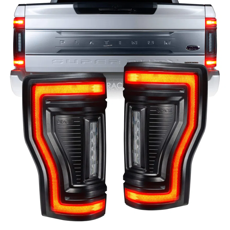 Tail light Assembly for Ford