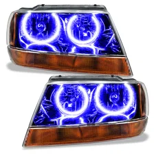 Headlight Assembly for Jeep Grand Cherokee image 3