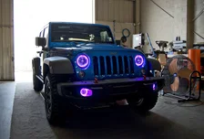 2007-2016 Jeep Wrangler JK SMD HL image 23