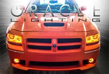 Dodge Magnum 2008 ORACLE ColorSHIFT Halo Kit image 2