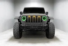 Oculus ColorSHIFT Bi-LED Projector Headlights for Jeep image 49