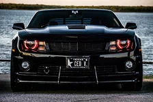 Headlight Halo Ring Emitter Set for Chevrolet Sonic image 14