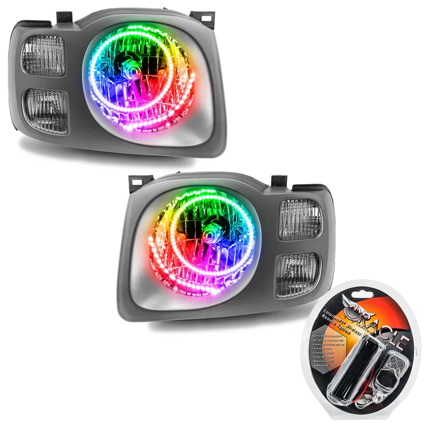 2002-2004 Nissan Xterra SE SMD HL