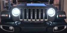 Headlight Assembly for Jeep image 7