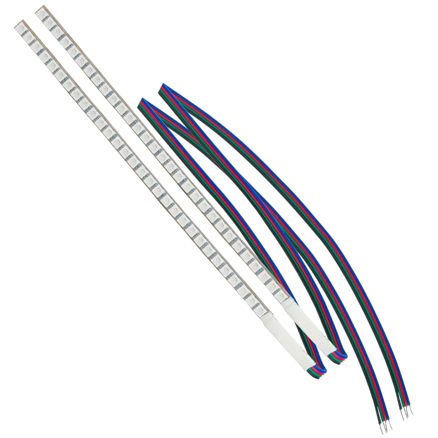 8in. Concept RGB 5050 Strip (Pair)