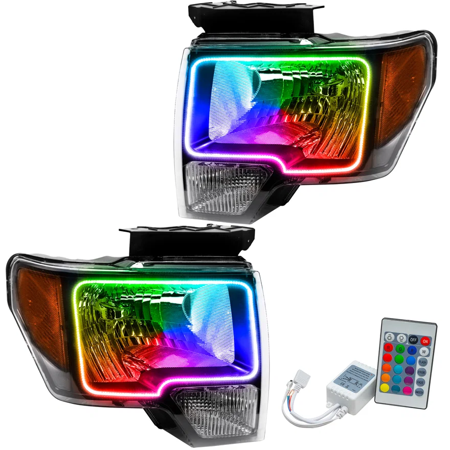 2009-2014 Ford F-150 LED HL