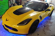 Universal Dynamic ColorSHIFT LED Underbody Kit image 36
