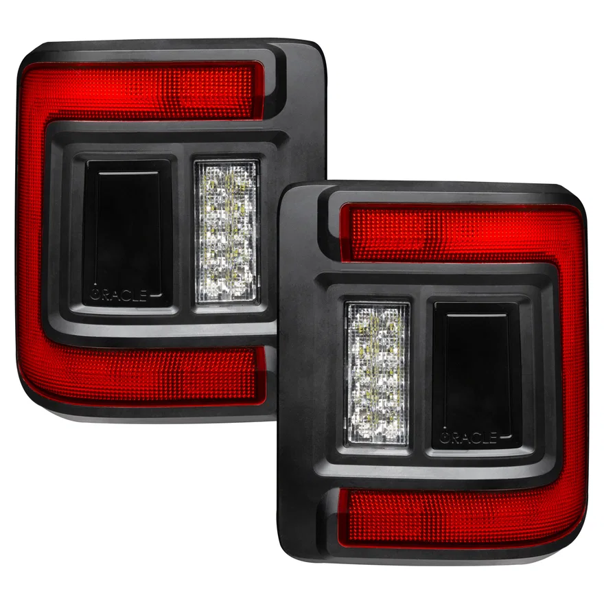 Tail Light Assembly for Jeep Wrangler