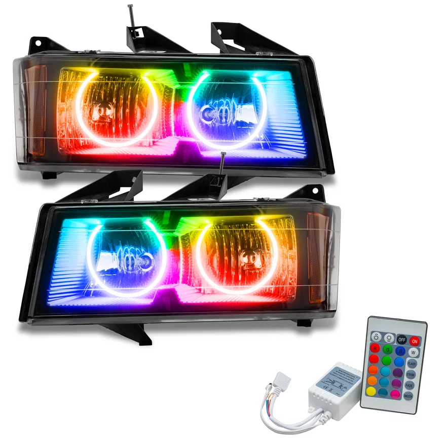 2004-2012 Chevrolet Colorado SMD HL