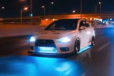 Universal Dynamic ColorSHIFT LED Underbody Kit image 20