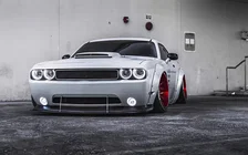 Dodge Challenger 2008-2014 ORACLE ColorSHIFT Halo Kit (ProjectorHL) image 24