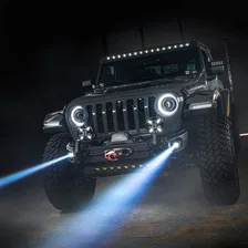 Fog Light Assembly for Jeep image 2
