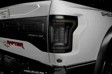 Black Series Flush Style LED Tail Lights for 2015-2020 Ford F-150 image 10