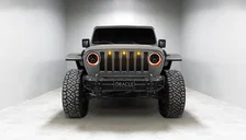 7 Inch High Powered LED Headlights - Black Bezel - Dynamic ColorSHIFT - Jeep JL/JT image 25