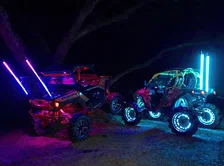 Off-Road 4ft LED Whip image 2