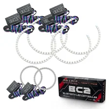Headlight Halo Ring Emitter Set for Dodge Charger image 1