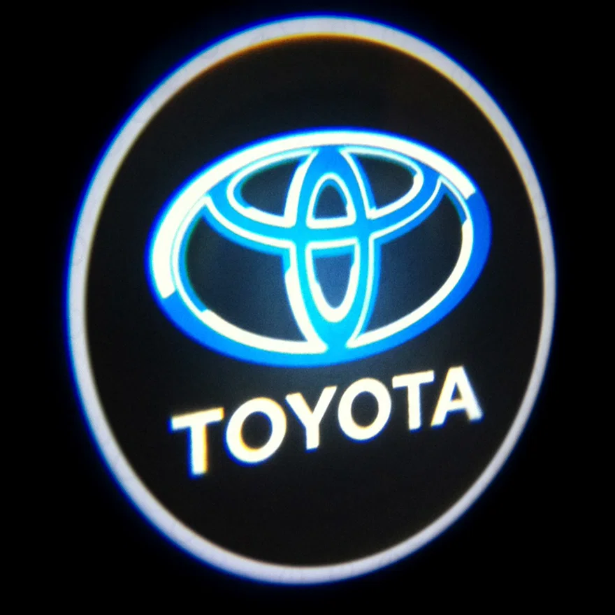 Door LED Projectors - Toyota