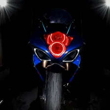Suzuki GSX-R 1000 2006-2007 ORACLE LED Motorcycle Halo Kit image 3