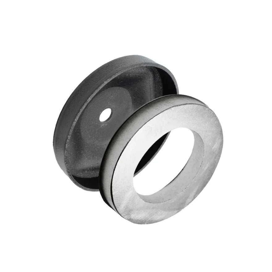 Off-Road Auxiliary Light Magnet Mount