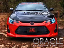 Scion tC 2014-2016 ORACLE ColorSHIFT Halo Kit image 5