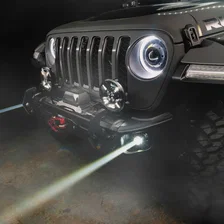 Fog Light Assembly for Jeep image 7