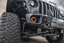 Fog Light Assembly for Jeep image 12