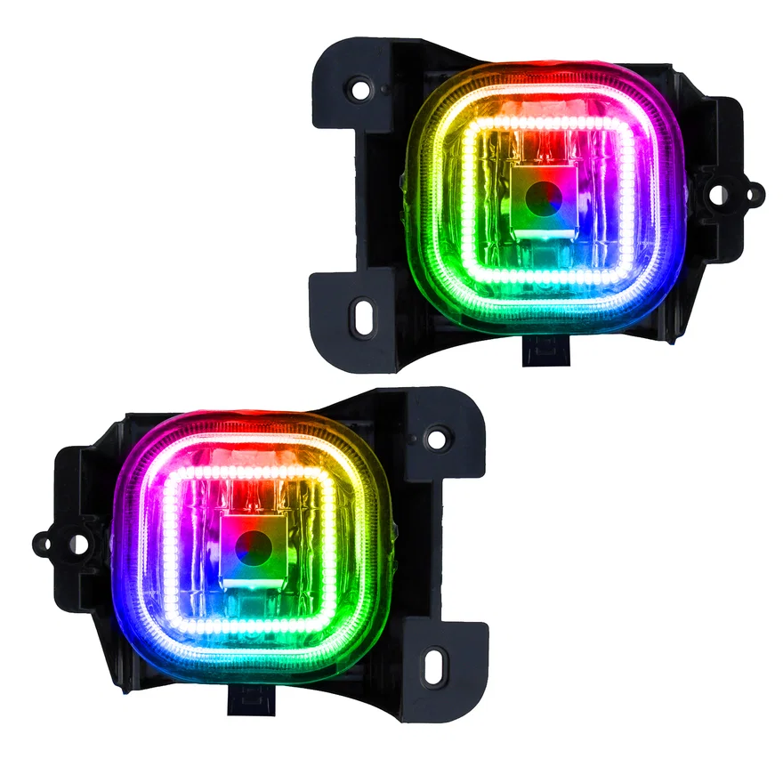 Fog Light Assembly for Ford Ranger